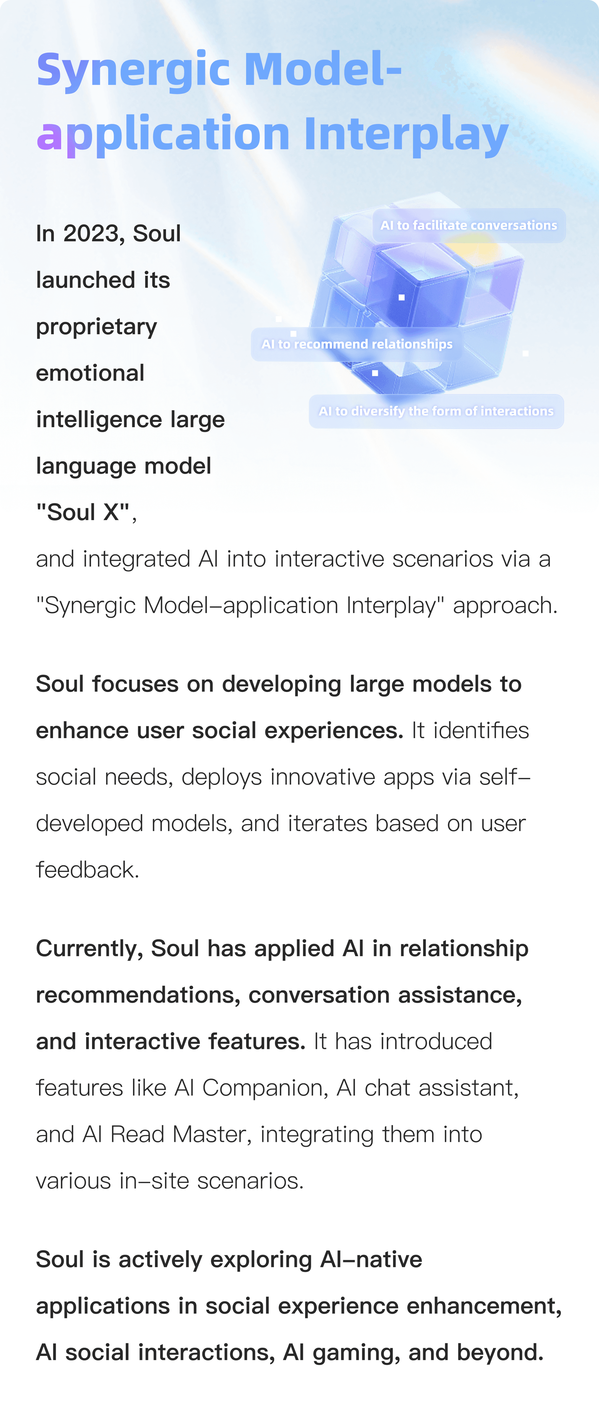 productThought